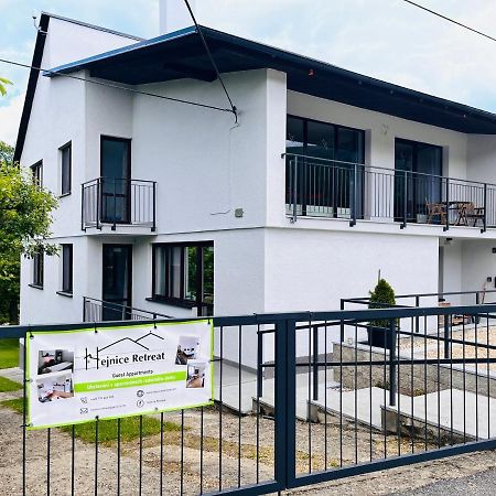Hejnice Retreat Екстериор снимка