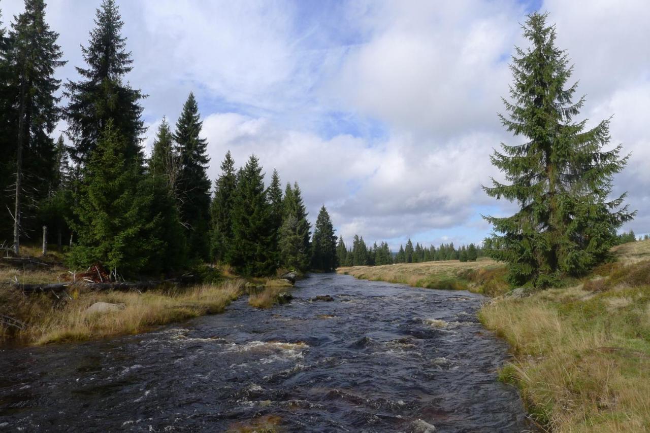 Hejnice Retreat Екстериор снимка