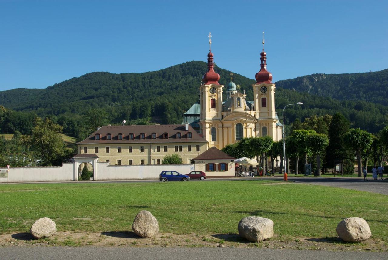 Hejnice Retreat Екстериор снимка