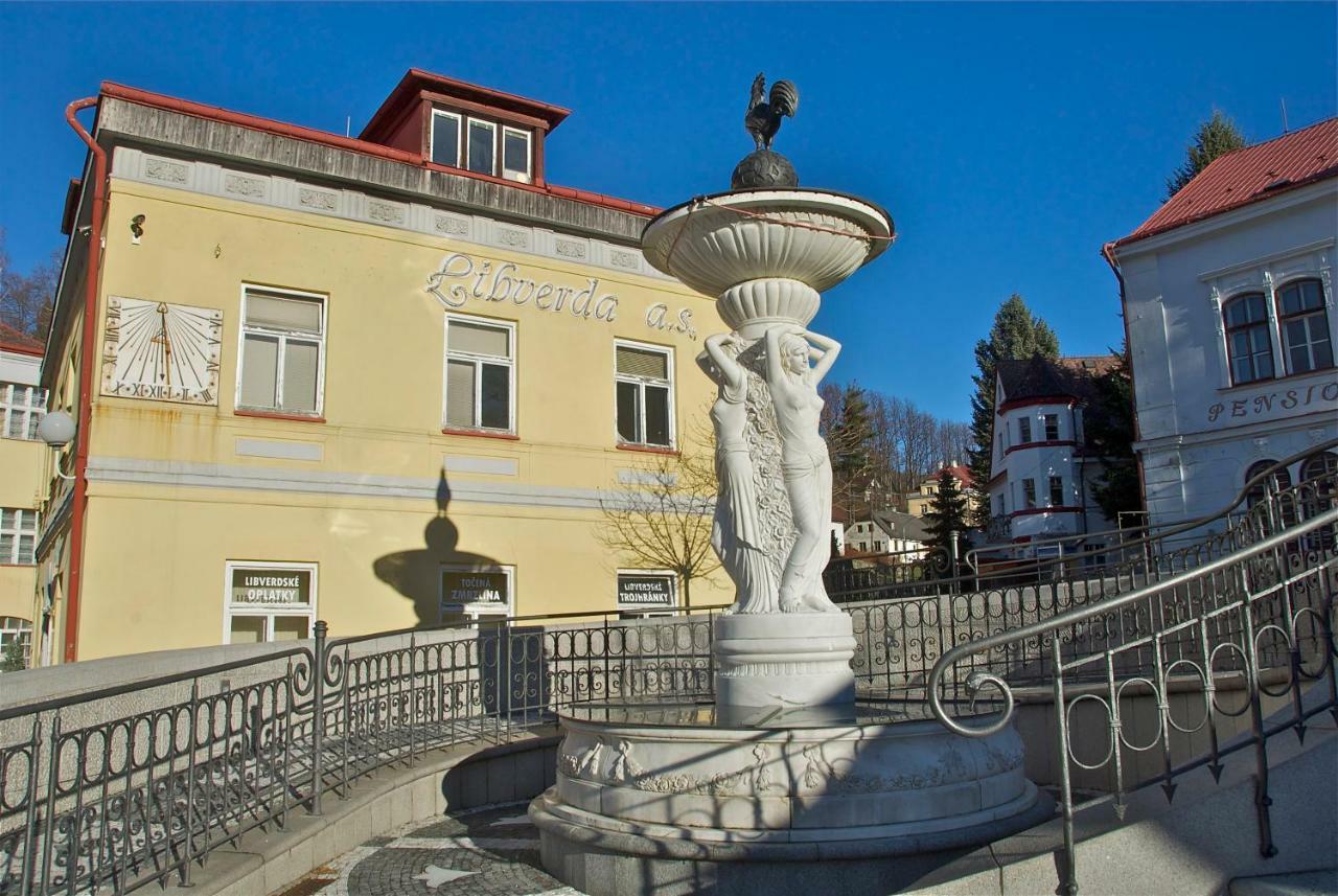 Hejnice Retreat Екстериор снимка