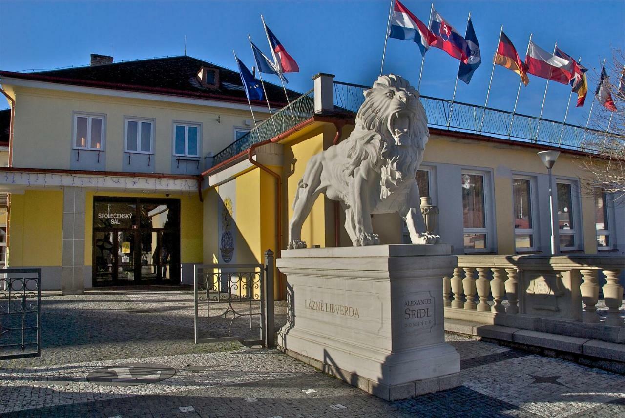 Hejnice Retreat Екстериор снимка
