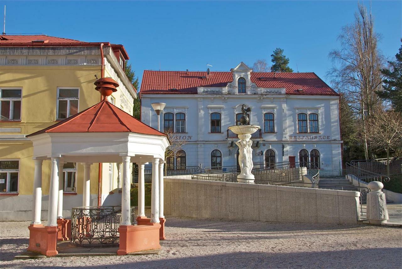 Hejnice Retreat Екстериор снимка